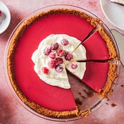 cranberry pie