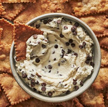 cannoli dip cookie chips