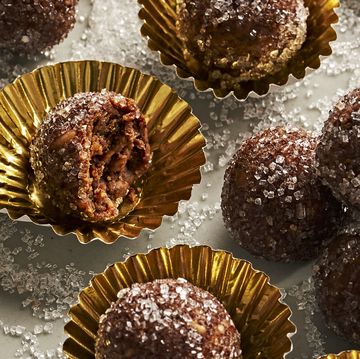 bourbon balls