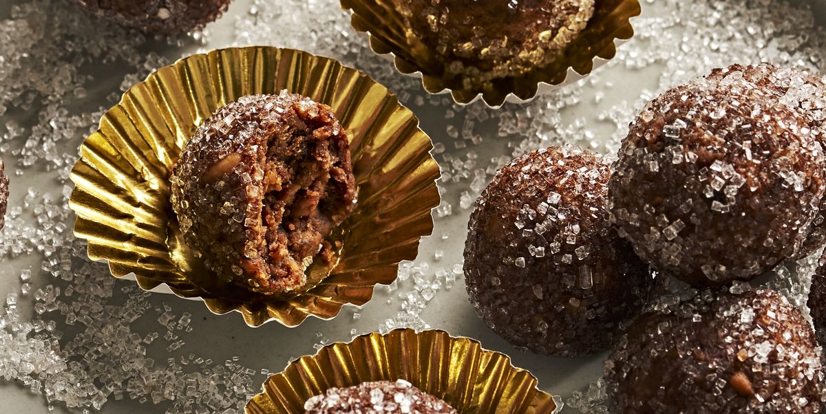 bourbon balls