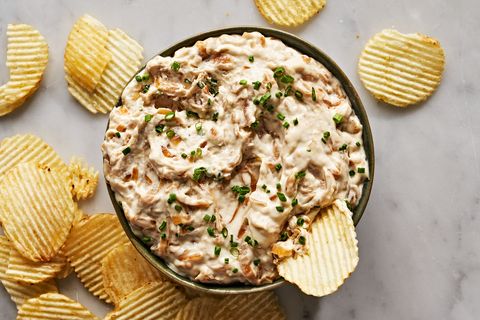 Caramelized Onion Dip caramelized onion dip