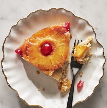 pineapple upsidedown cake