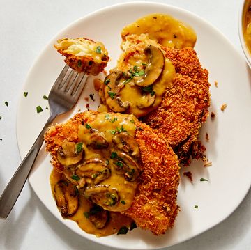 cabbage schnitzel