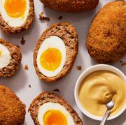 scotch eggs