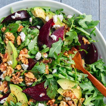 beet avocado salad