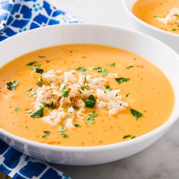 Crab Bisque - Delish.com