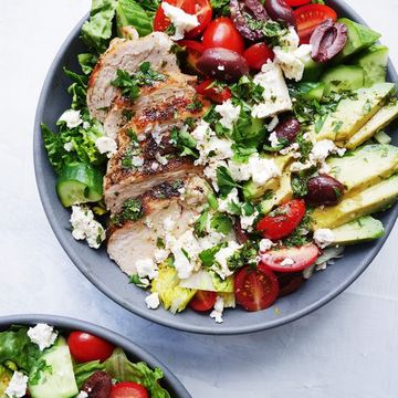 Grilled Chicken Salad — Delish.com