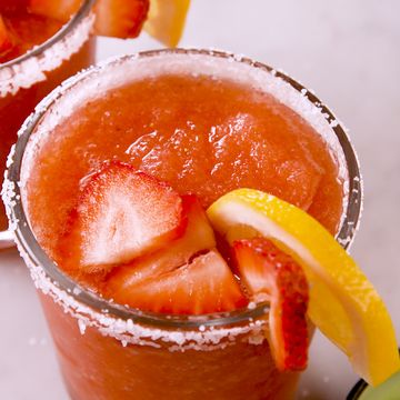 Lemonade Margaritas - Delish.com