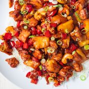 Pineapple Chicken — Delish.com