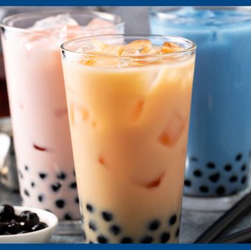 boba tea