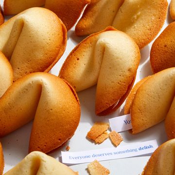 fortune cookies