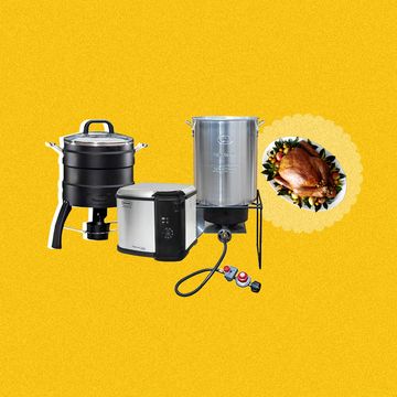 turkey fryers