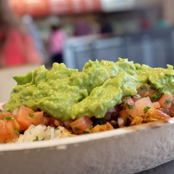 restaurant chain chipotle warns climate change could force guacamole off the menu