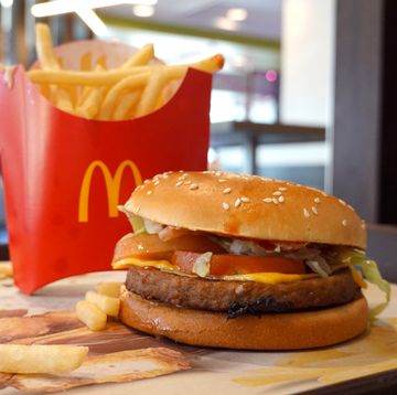 McDonald's Debuts A McPlant Burger In Limited Markets mcdonald's debuts a mcplant burger in limited markets