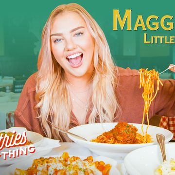 Julia Tries Everything: Maggiano's julia tries everything maggiano's