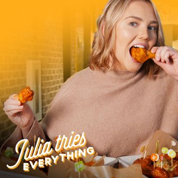 Trying ALL Of The Wings At Buffalo Wild Wings