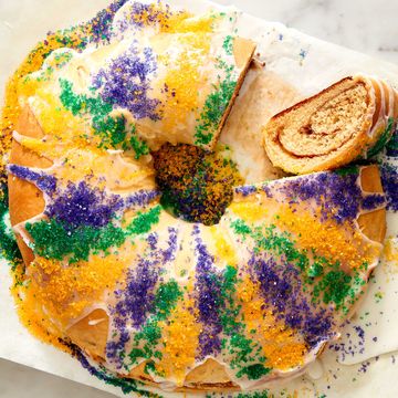 king cake recipe