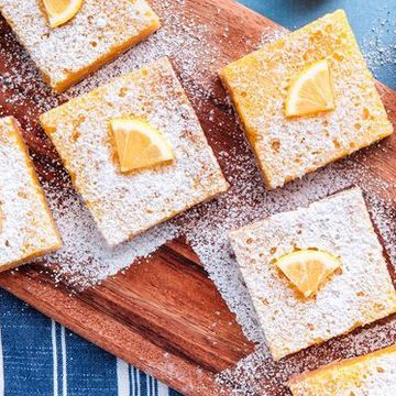 lemon bars