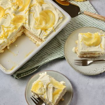 lemon drizzle tiramisu