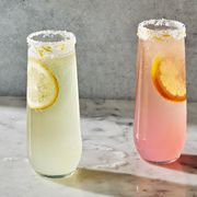 lemonade mimosas