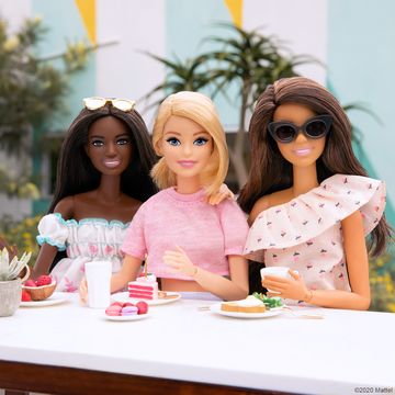 malibu barbie cafe