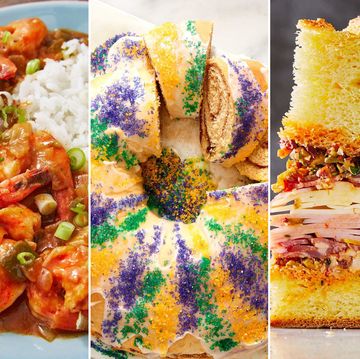 mardi gras foods