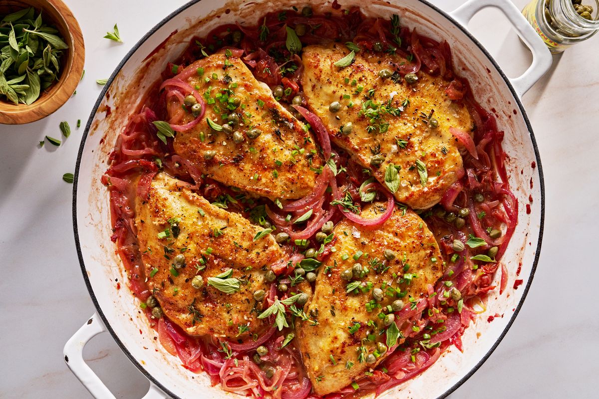 mediterranean chicken