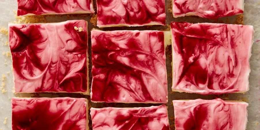 No-Bake Blackberry Cheesecake Bars no bake blackberry cheesecake bars