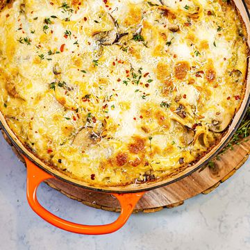 one pot lasagne