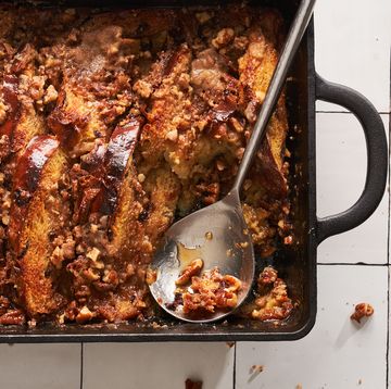 overnight french toast casserole