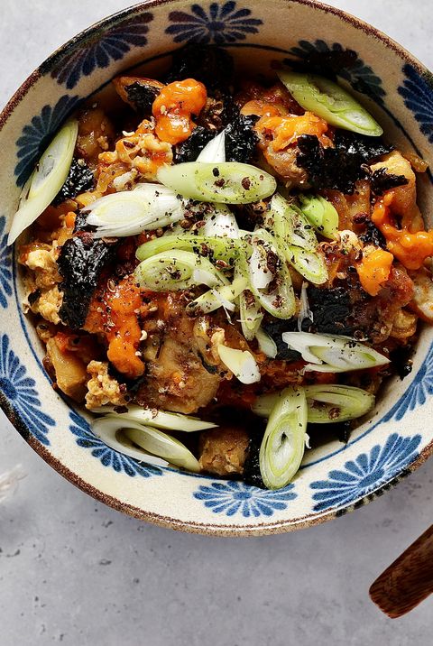 oyakodon