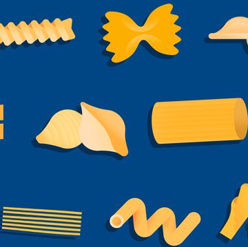 types of pasta