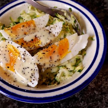 creamy poppy seed dressing