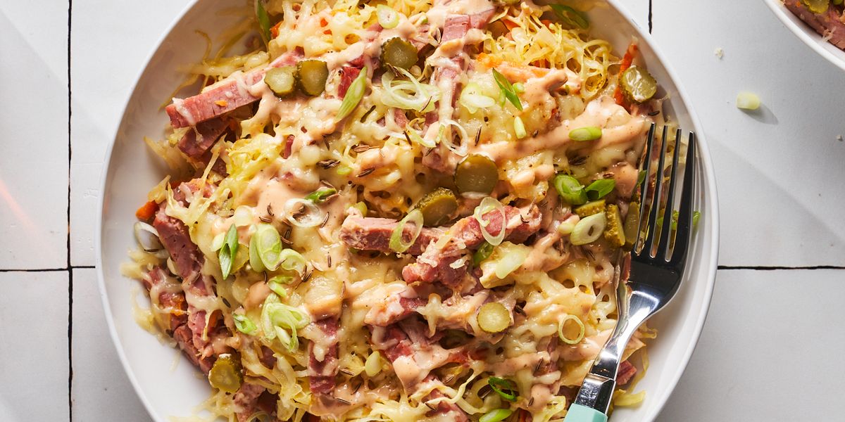 Reuben Bowls reuben bowls