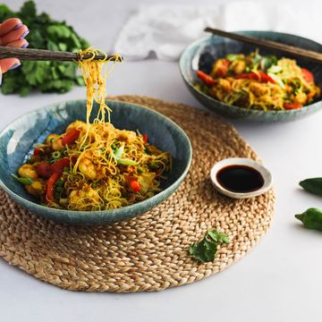 singapore noodles