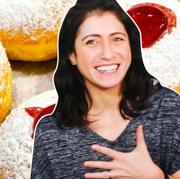 tess koman jelly donuts