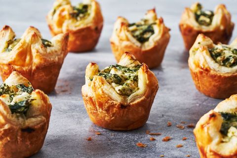 spinach puffs spinach puffs