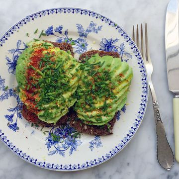 avocado toast