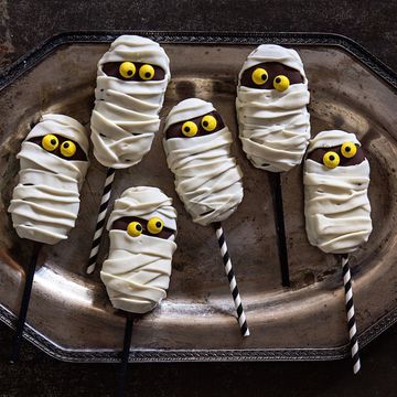 mummy pops