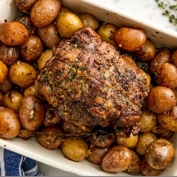 roast lamb