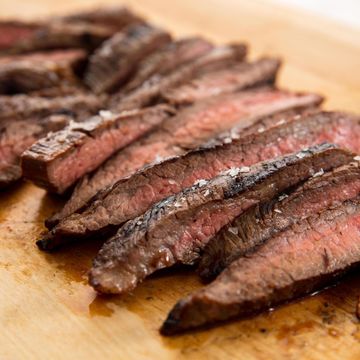 Flank steak