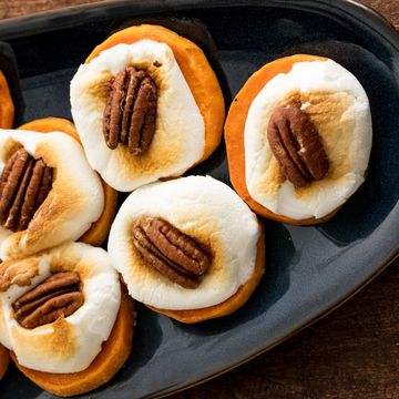 Sweet Potato Bites Horizontal