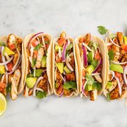 Chicken Tacos Horizontal