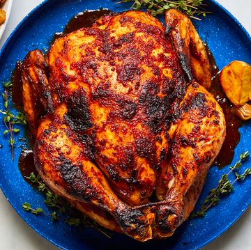 tomato butter roast chicken