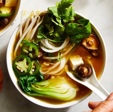 vegan pho