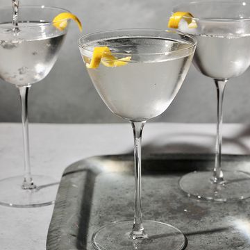vesper cocktail