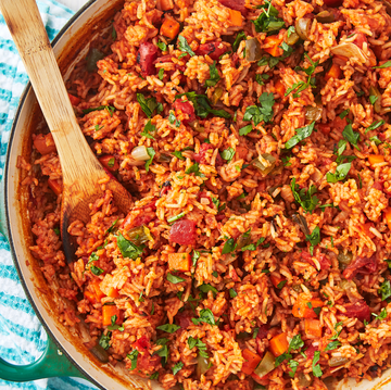 mexican rice delishcom