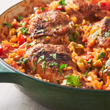 arroz con pollo