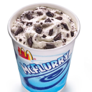 mcflurry flavors