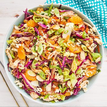 chinese chicken mandarin salad